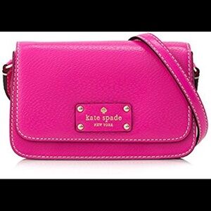 Kate Spade Wellesley Small Flynn Crossbody Bag